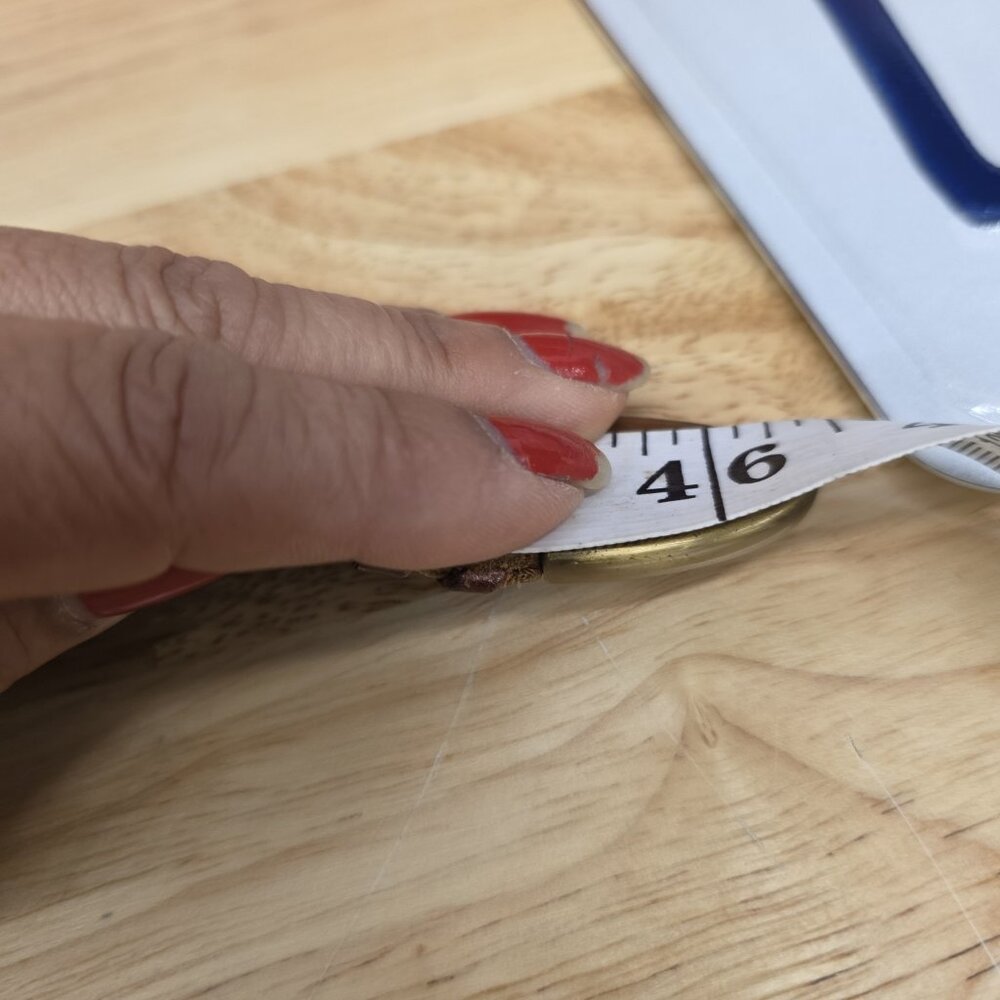 Cale Spanish Brown Leather Braided Boho Western Belt Sz 36 Statement Belt - Picture 7 of 9